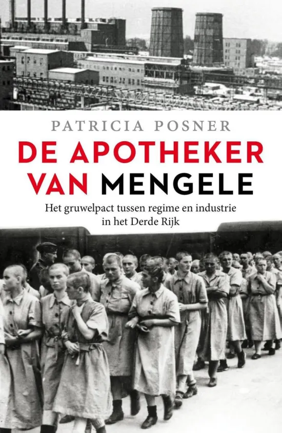 de apotheker van mengele patricia posner geschiedenis recensie thrillzone.jpg