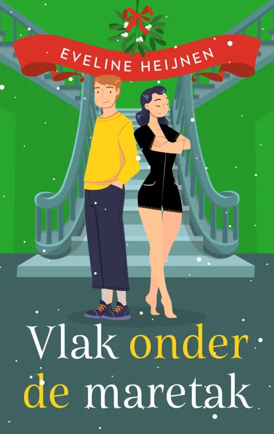 vlak onder de maretak eveline heijnen roman thrillzone recensie.jpg
