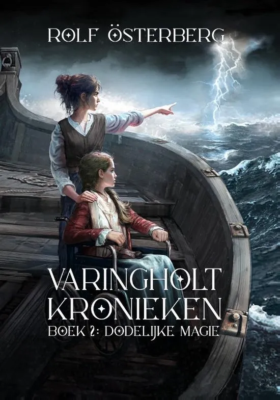 Varingholt Kronieken 2 Dodelijke Magie rolf österberg fantasy recensie thrillzone.jpg