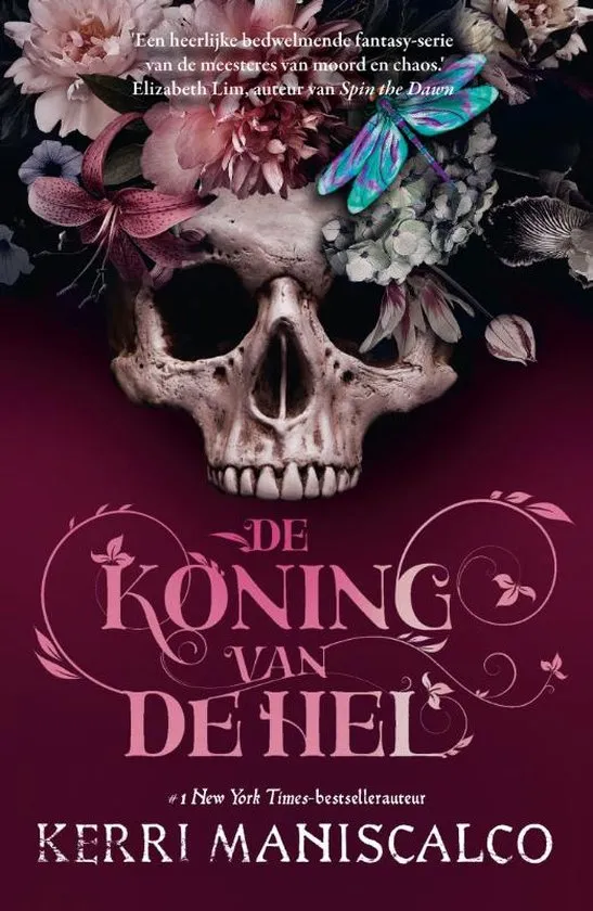 de koning van de hel kerri maniscalco fantasy recensie thrillzone.jpg