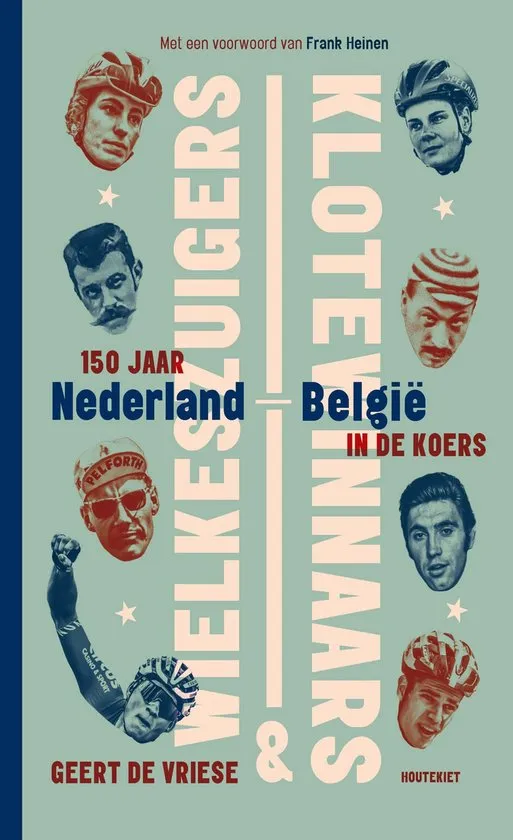 Wielkeszuigers en klotewinnaars geert de vriese wielerboek recensie sport thrillzone.jpg