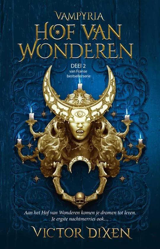 hof van wonderen victor dixen young adult recensie thrillzone.jpg