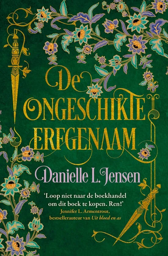 de ongeschikte erfgenaam danielle jensen fantasy recensie thrillzone.jpg