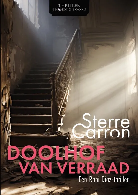 doolhof van verraad sterre carron thriller thrillzone recensie.jpg