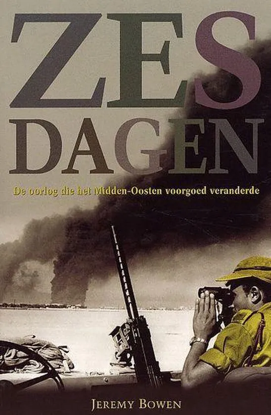 zes dagen jeremy bowen geschiedenis recensie thrillzone.jpg