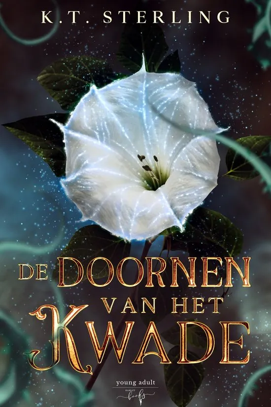 de doornen van het kwade k.t. sterling young adult thrillzone recensie.jpg