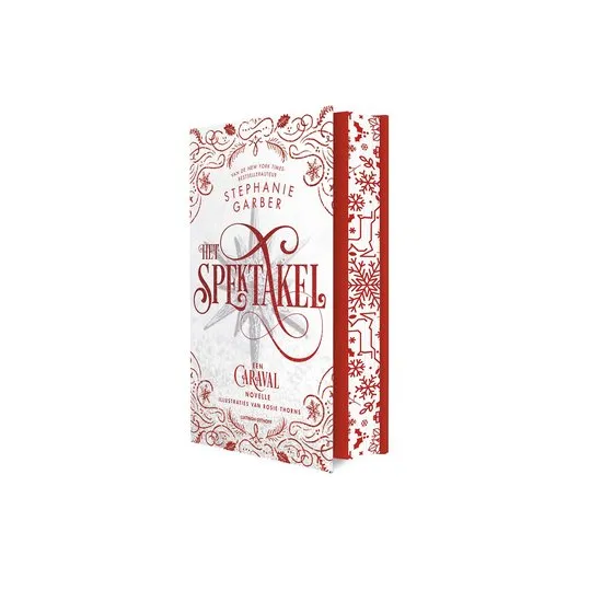 het spektakel stephanie garber young adult fantasy recensie thrillzone.jpg