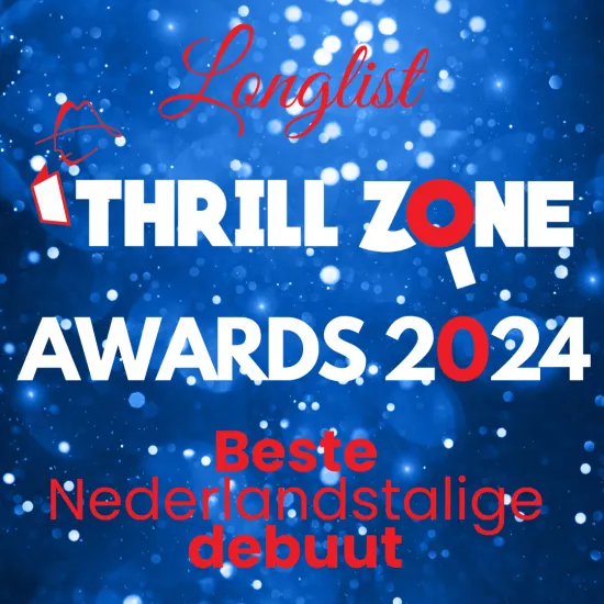 ThrillZone Awards 2024 - longlist - beste NL debuut - Facebook.png