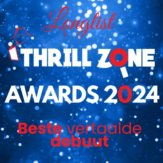 ThrillZone Awards 2024 - longlist - beste vertaalde debuut - Facebook.png