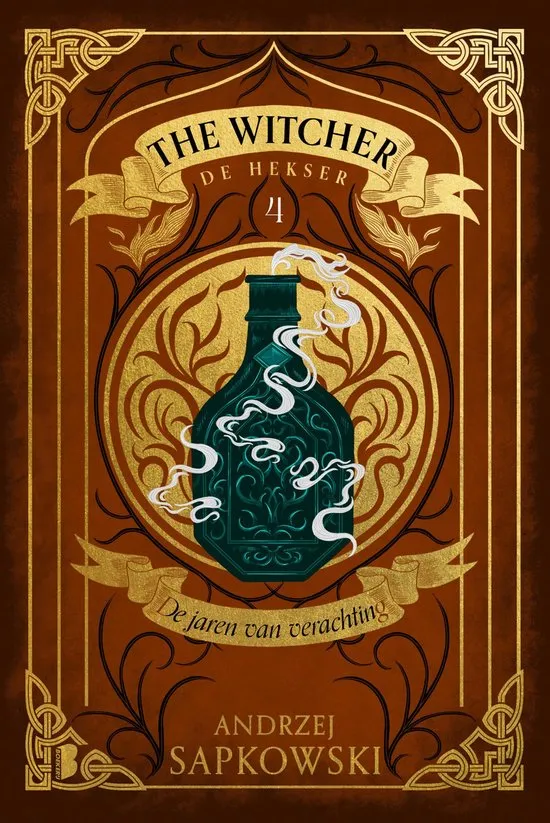 de jaren van verachting the witcher andrzej sapkowski fantasy recensie thrillzone.jpg