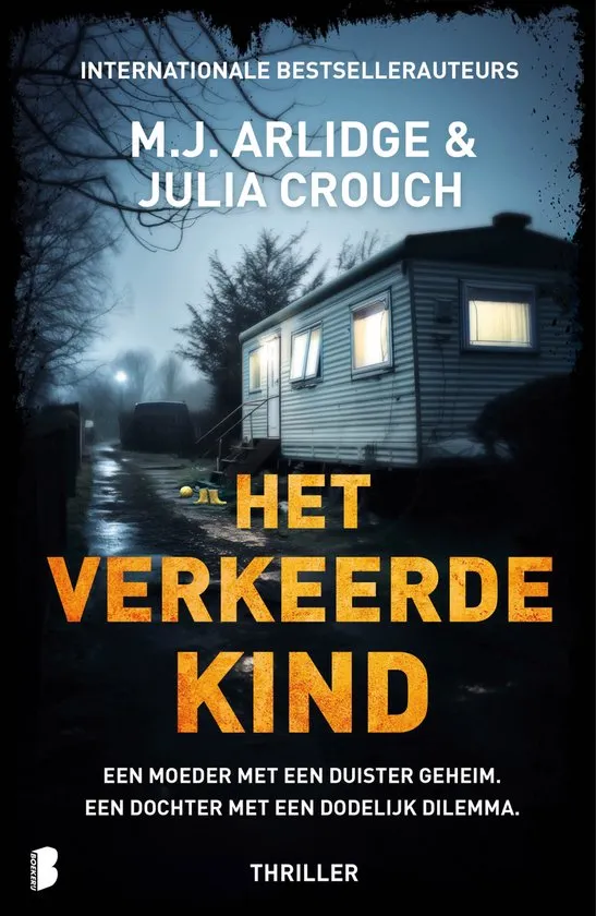 het verkeerde kind mj arlidge julia crouch recensie thrillzone thriller.jpg