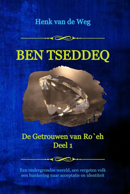 ben tseddeq henk van der weg fantasy recensie thrillzone.jpg