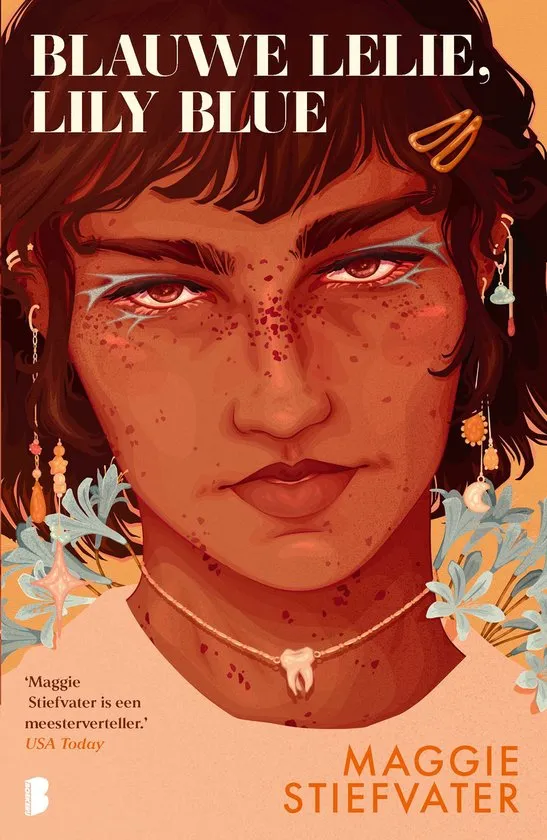 blauwe lely lily blue maggie stiefvater fantasy young adult recensie thrillzone.jpg