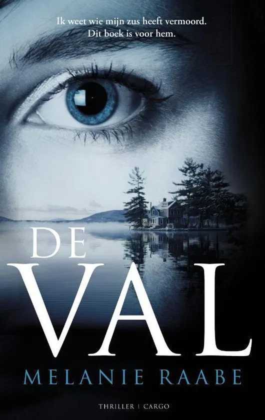 de val melanie raabe thriller recensie thrillzone spanning boek.jpg