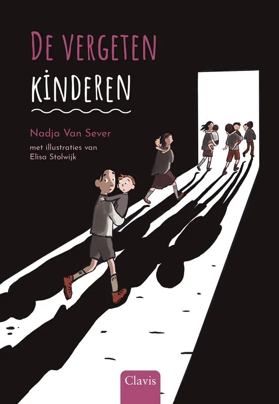 de vergeten kinderen nadja van sever kinderboek thrillzone recensie.jpg