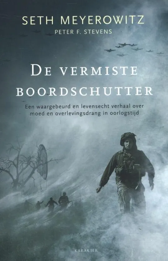 de vermiste boordschutter seth meyerowitz nonfictie geschiedenis oorlog recensie thrillzone.jpg