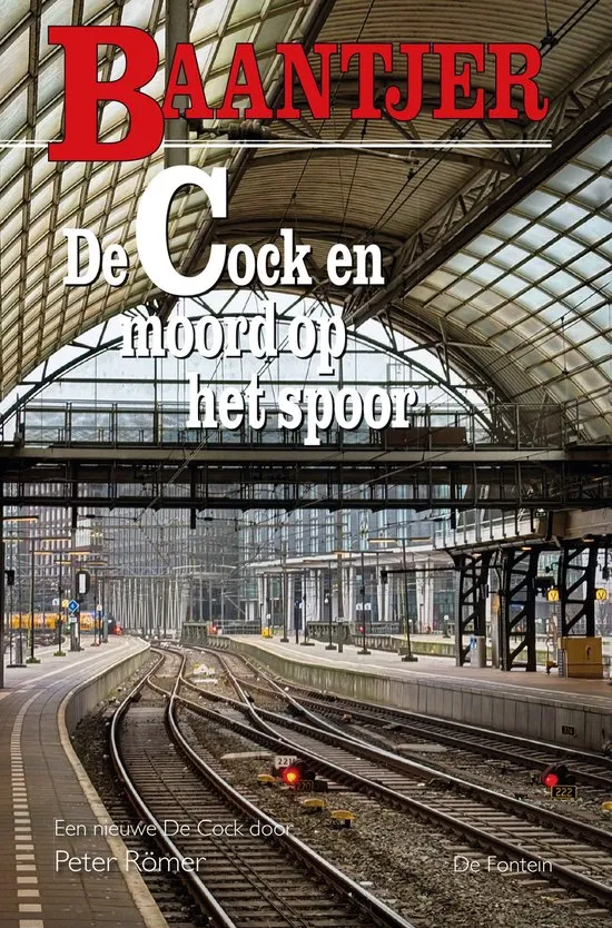 de cock en de moord op het spoor baantjer peter romer thriller thrillzone recensie spanning boek.jpg