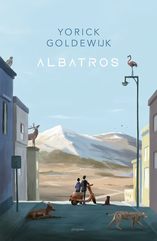 albatros yorick goldewijk jeugdboek thrillzone recensie boek.jpg