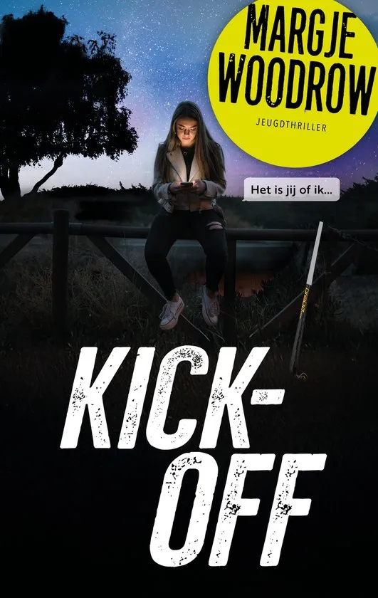kick-off margje woodrow young adult thriller thrillzone recensie spanning boek.jpg