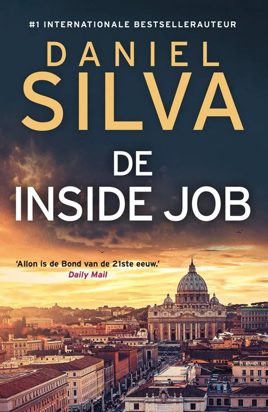 de inside job daniel silva thriller spionage recensie thrillzone spanning boek.jpg