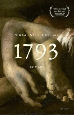 De omslag afbeelding van het boek Natt och Dag, Niklas - 1793