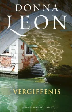 De omslag afbeelding van het boek Leon, Donna - Vergiffenis