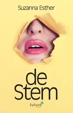 De omslag afbeelding van het boek Esther, Suzanne - De stem