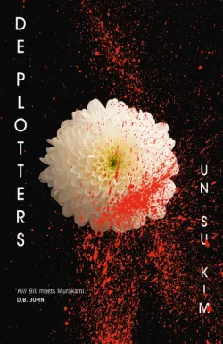 De omslag afbeelding van het boek Kim, Un-su - De Plotters