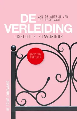 De omslag afbeelding van het boek Stavorinus, Liselotte - De verleiding