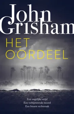 De omslag afbeelding van het boek Grisham, John - Het oordeel