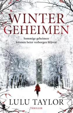 De omslag afbeelding van het boek Taylor, Lulu - Wintergeheimen