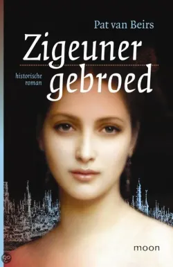 De omslag afbeelding van het boek van Beirs, Pat - Zigeunergebroed