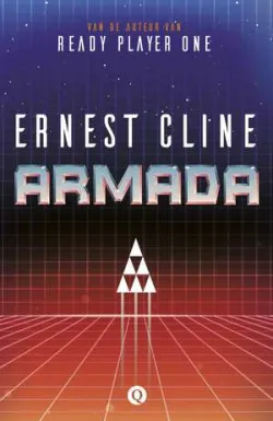 De omslag afbeelding van het boek Cline, Ernest - Armada