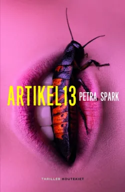 De omslag afbeelding van het boek Spark, Petra - Artikel 13
