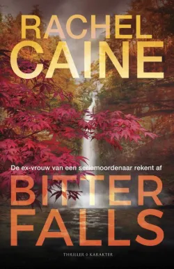 De omslag afbeelding van het boek Bitter Falls