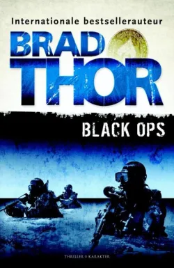De omslag afbeelding van het boek Thor, Brad - Black Ops