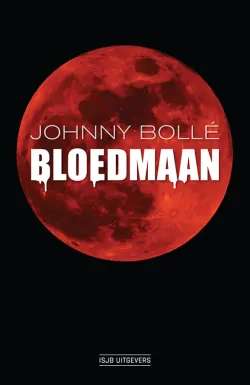 De omslag afbeelding van het boek Bollé, Johnny - Bloedmaan