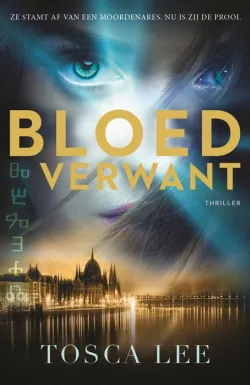 De omslag afbeelding van het boek Lee, Tosca - Bloedverwant
