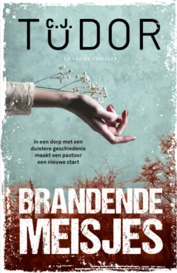 De omslag afbeelding van het boek Brandende meisjes