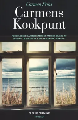 De omslag afbeelding van het boek Prins, Carmen - Carmens kookpunt