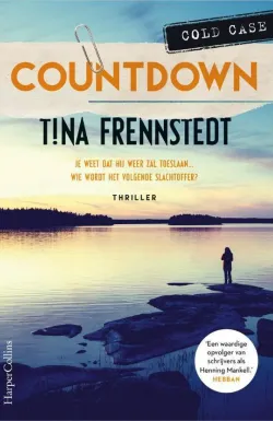 De omslag afbeelding van het boek Countdown
