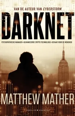 De omslag afbeelding van het boek Mather, Matthew - Darknet