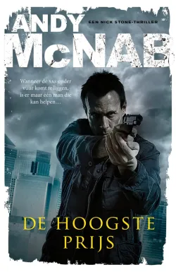 De omslag afbeelding van het boek McNab, Andy - De hoogste prijs