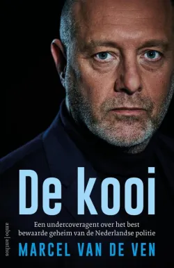 De omslag afbeelding van het boek De Kooi