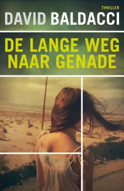 De omslag afbeelding van het boek Baldacci, David - De lange weg naar genade