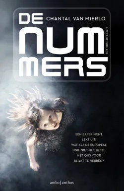 De omslag afbeelding van het boek van Mierlo, Chantal - De nummers
