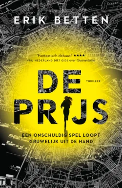 De omslag afbeelding van het boek Betten, Erik - De prijs