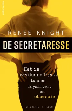 De omslag afbeelding van het boek Knight, Renee - De secretaresse
