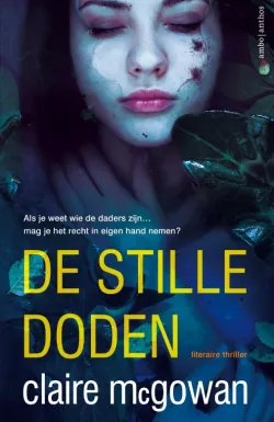De omslag afbeelding van het boek McGowan, Claire - De stille doden