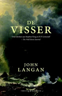 De omslag afbeelding van het boek Langan, John - De Visser